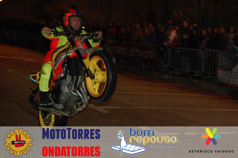 Fim-de-semana de festa com milhares de pessoas no aniversário do Moto Clube de Torres Vedras
