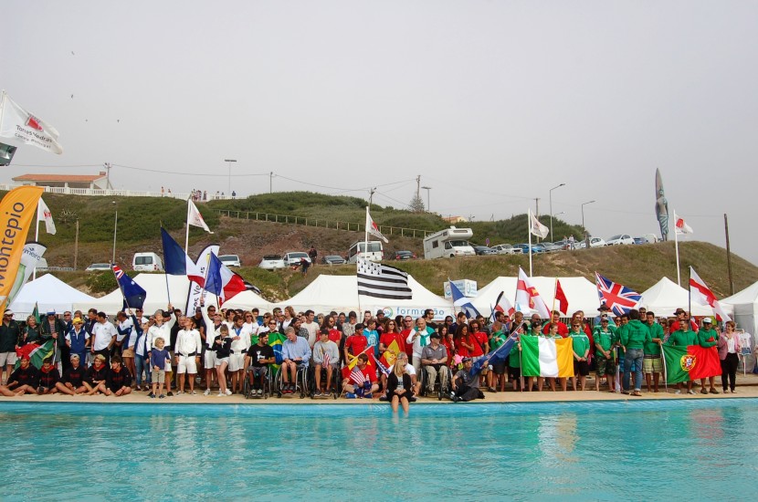 Ocean Spirit: atletas do Campeonato do Mundo de Waveski invadem Santa Cruz
