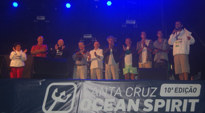 Santa Cruz Ocean Spirit com 100 mil pessoas, 300 atletas e na agenda do próximo ano