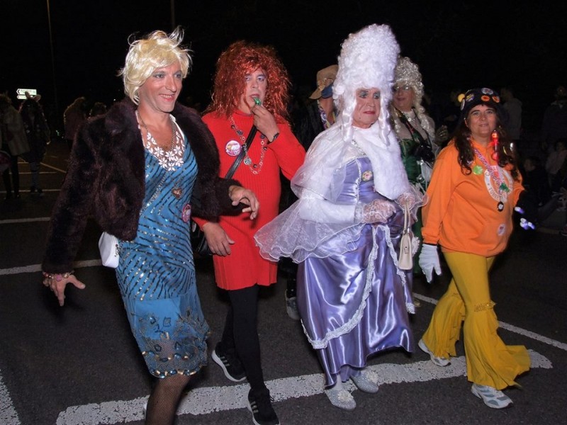 Carnaval Torres em Wellington
