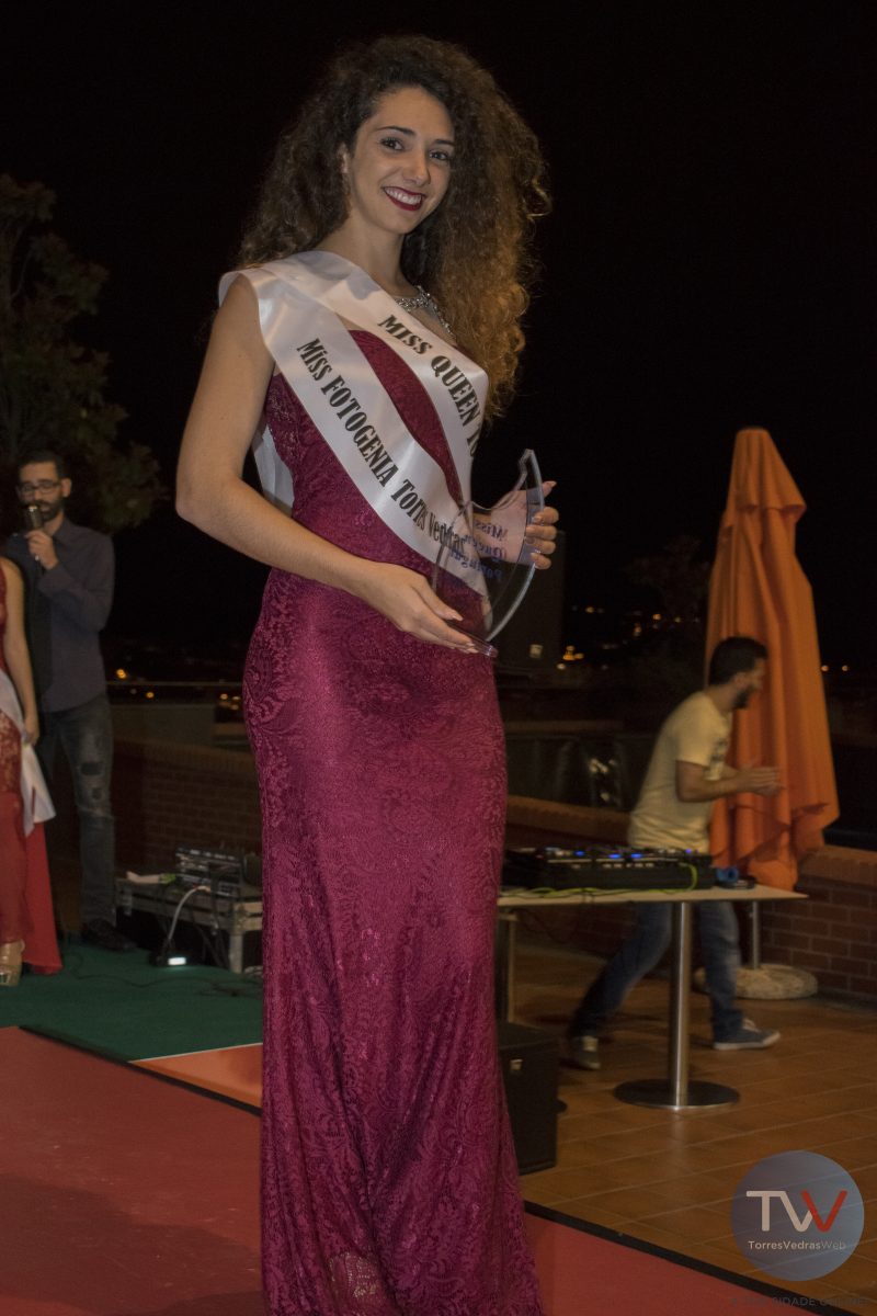 Ana Seara é Miss Queen Portugal Torres Vedras