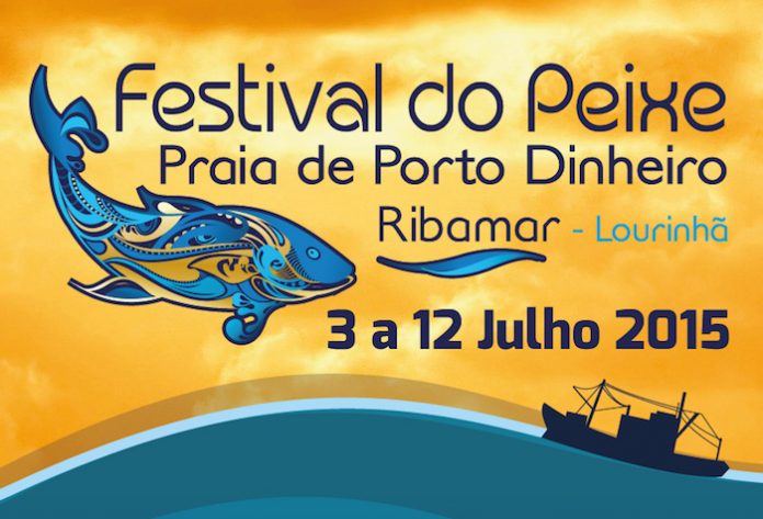 Festival do Peixe em Ribamar - Lourinhã