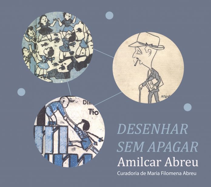 Exposição sobre Amílcar Abreu vai estar patente na Galeria Municipal de Torres Vedras
