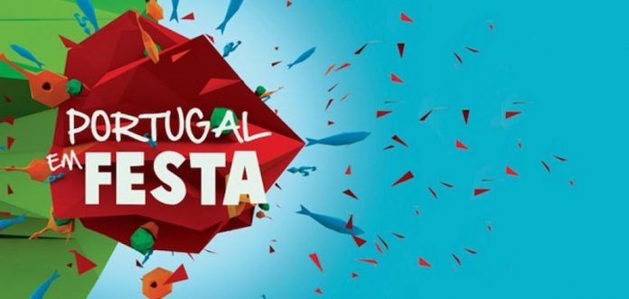 SIC: Programa Portugal em Festa em direto de Santa Cruz