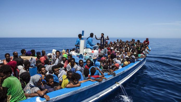 Migração: Uma crise humanitária às portas da europa