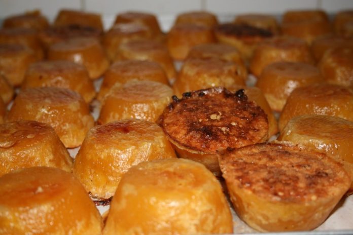 Fabrico secular dos pastéis de feijão de Torres Vedras fatura quase 1 ME