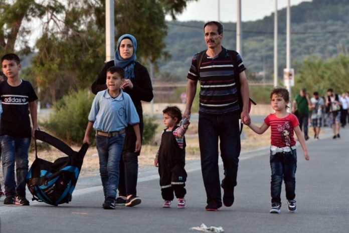 Primeiros refugiados a ser acolhidos em Torres Vedras deverão ser casais