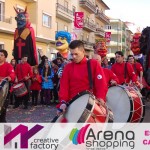 Carnaval de Torres Vedras arranca com 8200 crianças no Corso Escolar