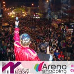 Tó’Candar leva ao rubro milhares de foliões nas ruas de Torres Vedras