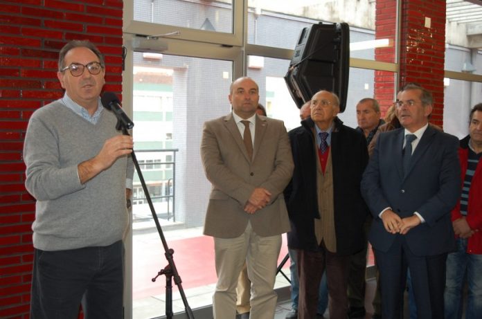 Inauguração das Instalações do Serviço Social do Pessoal do Município de Torres Vedras