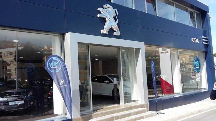 GDAuto Inaugura nova concessão Peugeot e SEAT em Torres Vedras