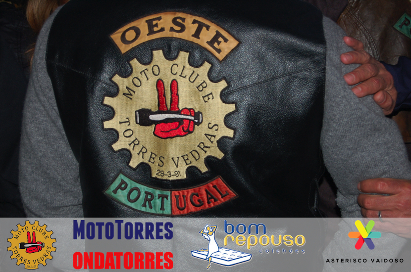 A festa do Moto Clube de Torres Vedras... continua!