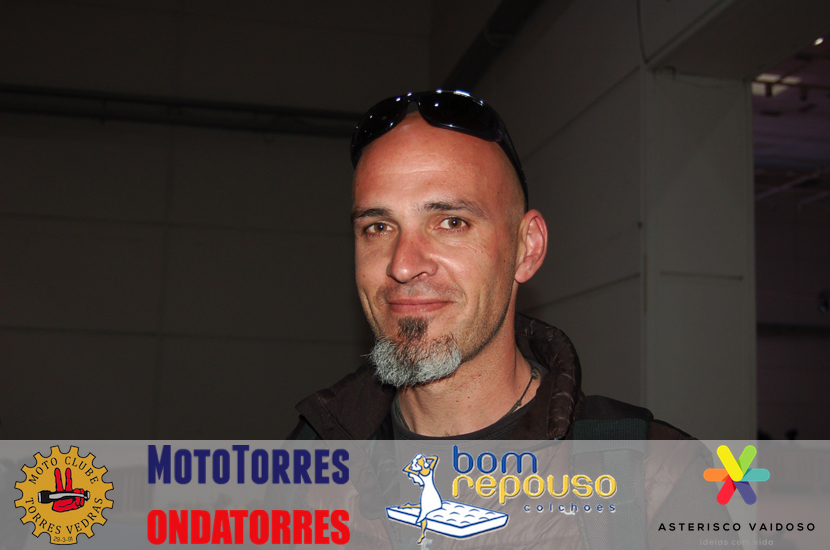 Tarde de festa do Moto Clube traz milhares de visitantes a Torres Vedras