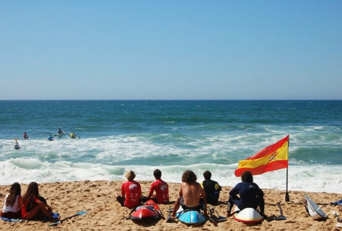 Último dia de Ocean Spirit: banhos de sol na areia com os olhos postos no mar