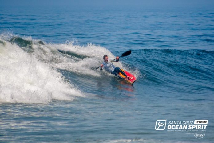Ocean Spirit: Campeonato do Mundo de Waveski começou hoje