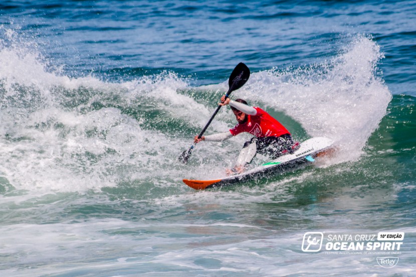 Ocean Spirit World Waveski Surfing Titles: continua a busca de campeões