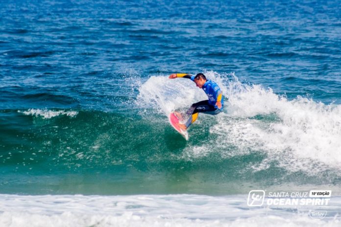 Santa Cruz Pro 2016 leva os melhores do surf à Praia do Mirante