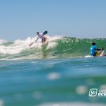 Ocean Spirit World Waveski Surfing Titles continua na Praia do Centro