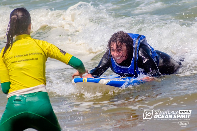 Ocean Spirit: António Stott vence etapa do Nacional de Bodysurf
