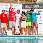 Ocean Spirit: António Stott vence etapa do Nacional de Bodysurf