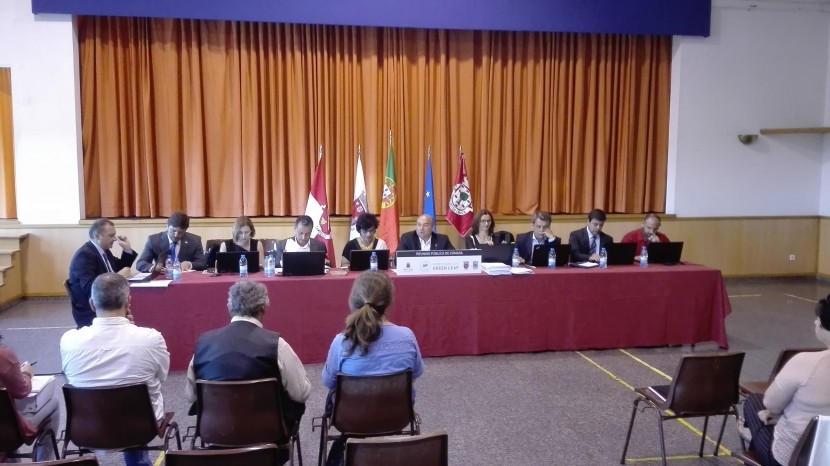 Executivo municipal de Torres Vedras reuniu-se nos Campelos