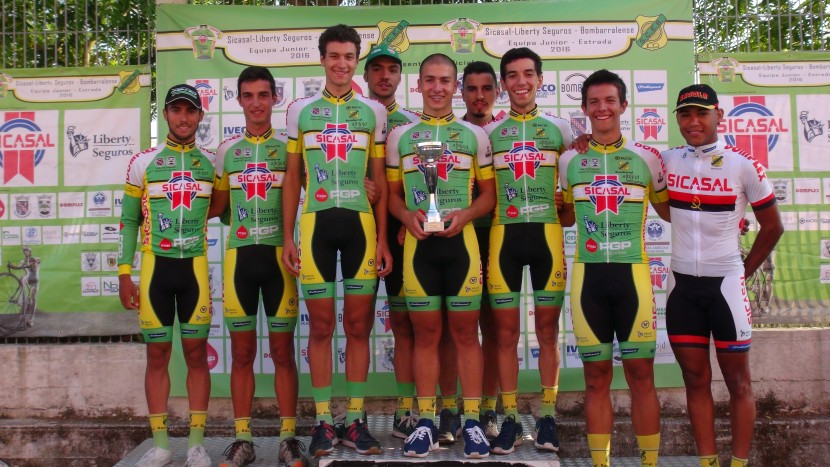 Ciclismo: Bombarral acolheu o 2º Troféu Guilherme Silva