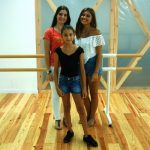 Rafaela, Júlia e Joana: a história de três torrienses que levam as artes mais longe