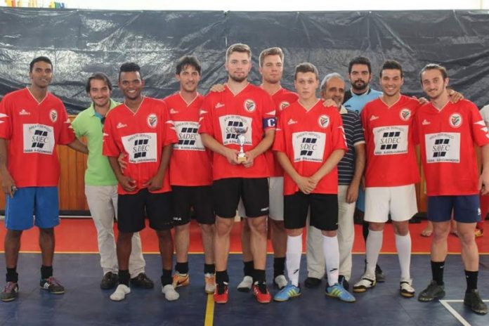 JSD Lourinhã promove o desporto com realização de 1º torneio de futsal