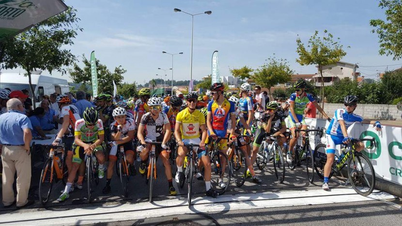 Tiago Antunes faz história ao vencer o 48º Grande Prémio Centro Ciclista de Gondomar