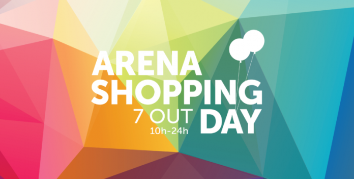 Arena Shopping Day: o swing dos On Dixie vem a Torres Vedras