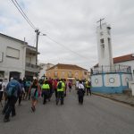 Rota do Morango: mais de 200 pessoas na inauguração do passeio pedestre do Ramalhal