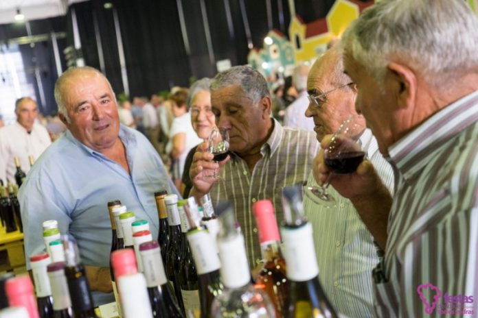 Vinho de Torres Vedras mais uma vez celebrado nas Festas da Cidade