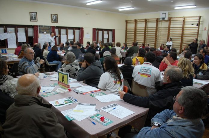 Orçamento Participativo de Torres Vedras: sessão de participação do Ramalhal