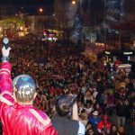 Carnaval de Torres Vedras: Seguidores TVW preferem o Tó'Candar