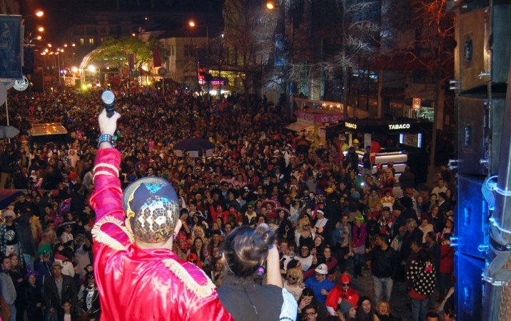 Carnaval de Torres Vedras: Seguidores TVW preferem o Tó'Candar