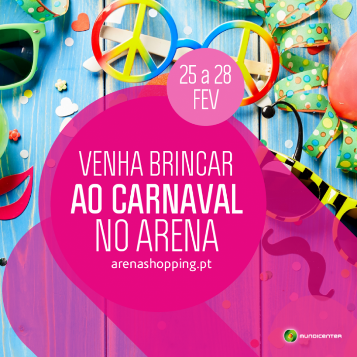 carnaval no arena 2