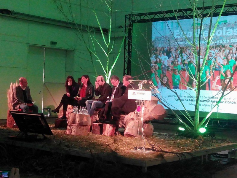 Greenfest celebrou o 10º aniversário em Torres Vedras - TORRES VEDRAS WEB (liberação de imprensa) (Inscrição)