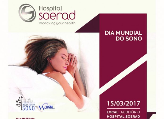 Simpósio Dia Mundial do Sono - Hospital SOERAD