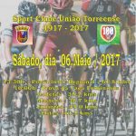 cartaz ciclismo 100 anos scut