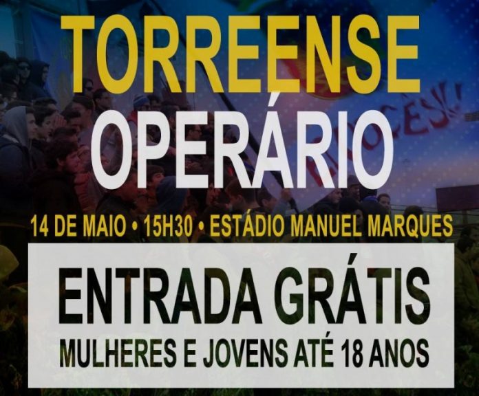 Torreense - Operário