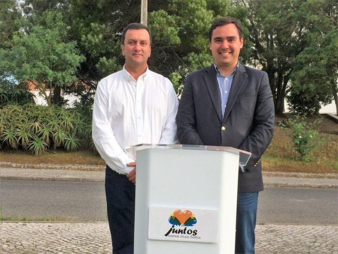 Francisco Martins candidato PSD/CDS ao Turcifal