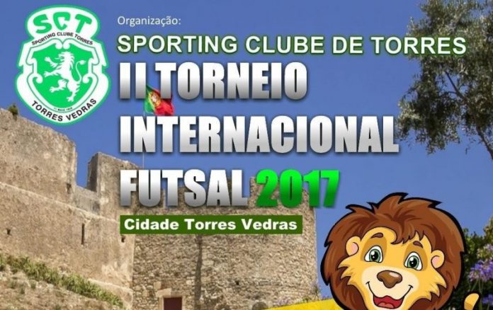 Torneio Internacional Futsal Torres Vedras