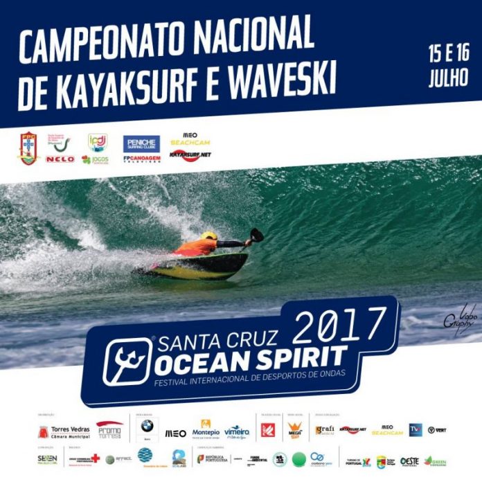 Kayaksurf e Waveski marcam o primeiro fim de semana no Ocean Spirit