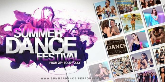 Summer Dance Festival