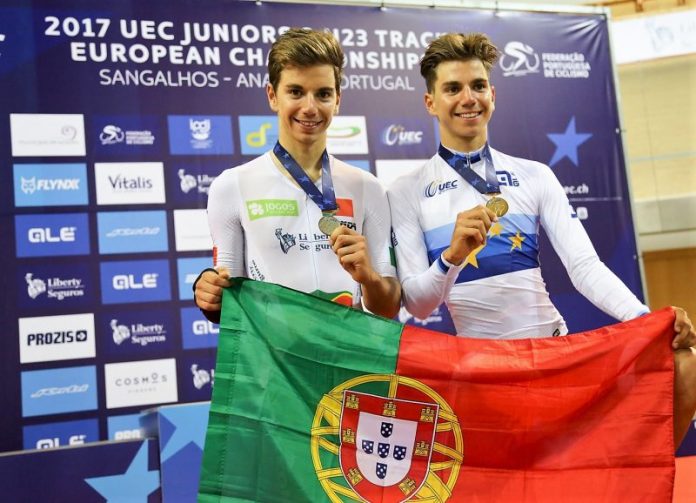 Duas medalhas para Portugal