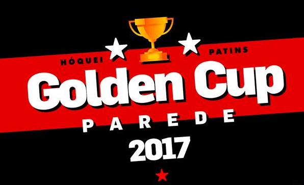 Física em 9º na Golden Cup em Hóquei Patins
