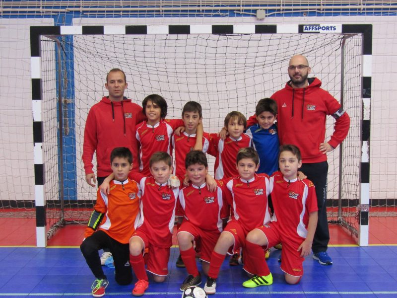Resultados Futsal Casa do Benfica de Torres Vedras
