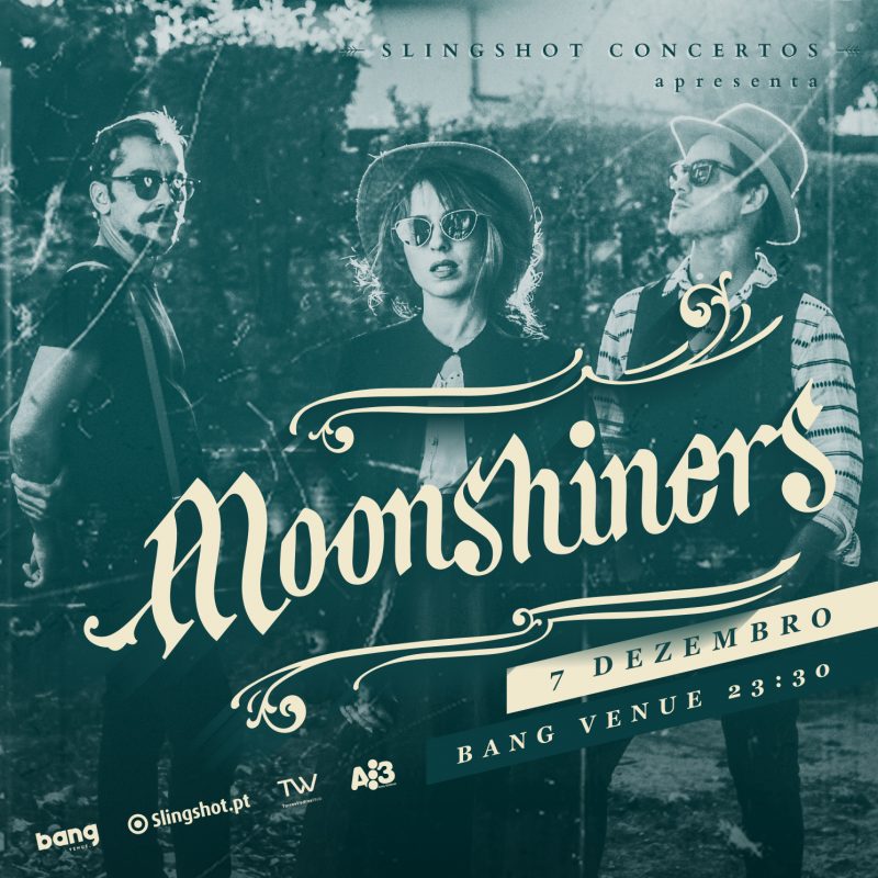 Moonshiners no Bang Venue
