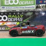 Equipa Banix termina o Portugal Eco Rally em 7º lugar