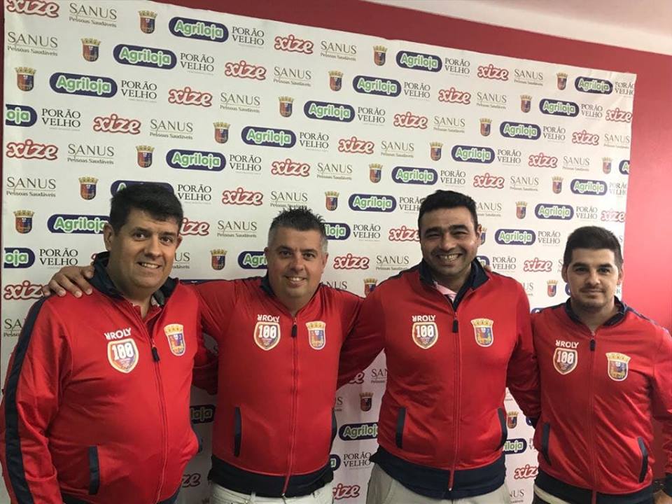 Sport Clube União Torreense anuncia o Futsal como nova modalidade